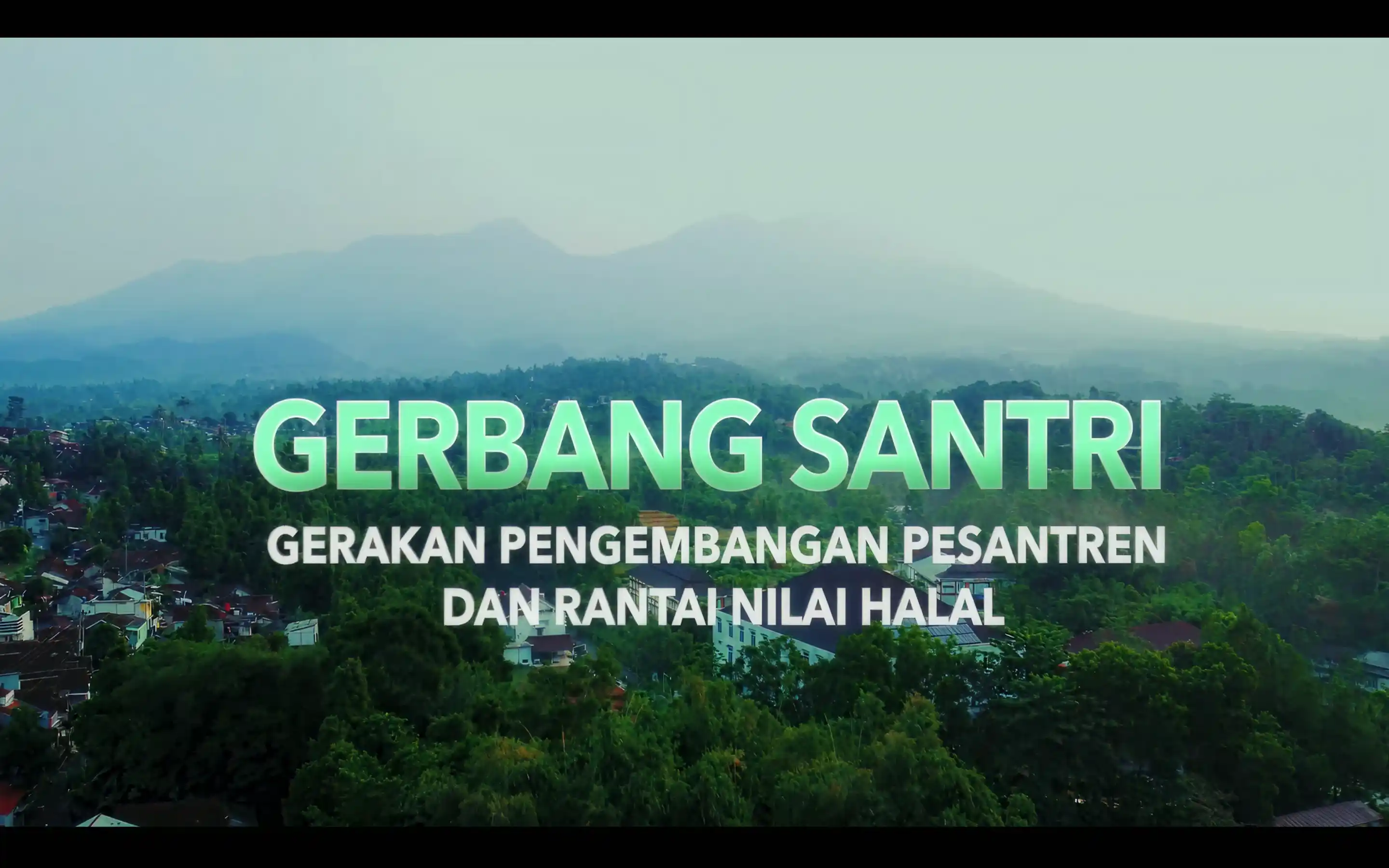 Gerbang Santri 2025