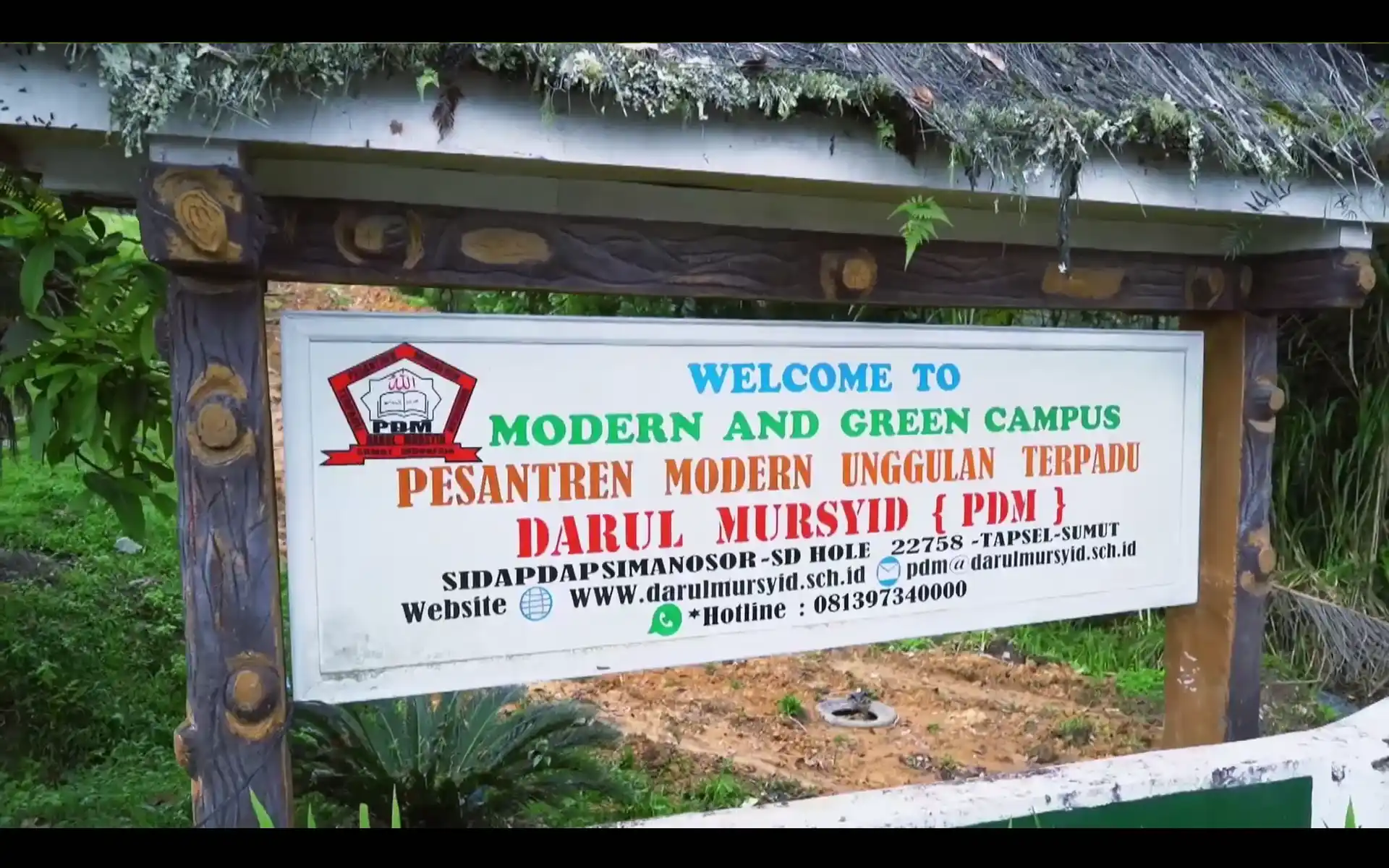 Pondok Pesantren Unggulan ISEF 2025