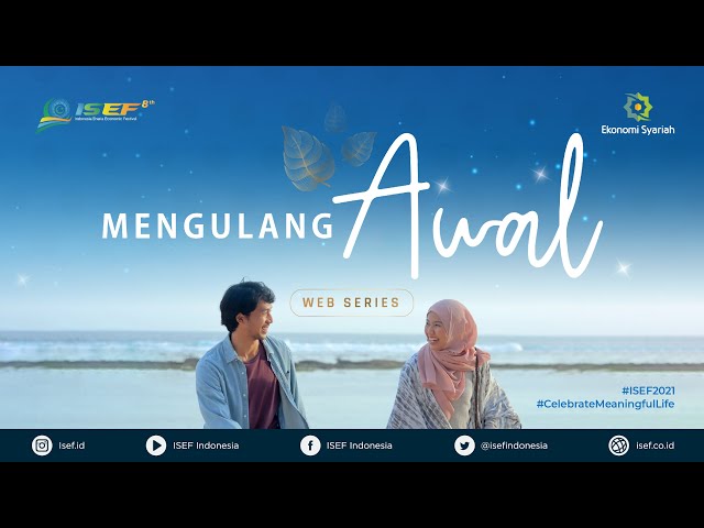 MENGULANG AWAL - Web Series Trailer