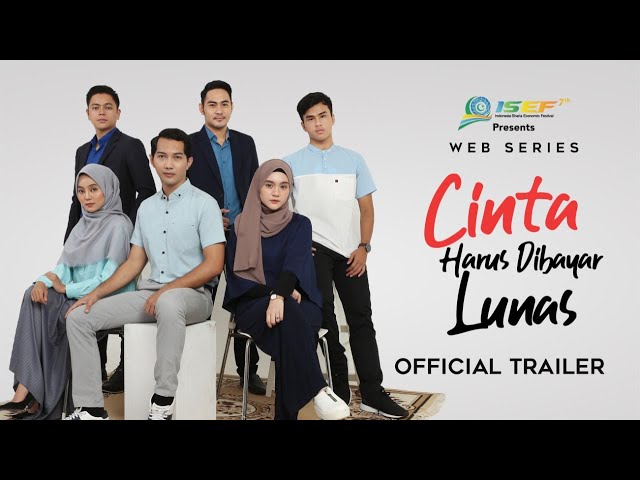 Trailer CINTA HARUS DIBAYAR LUNAS - Web Series