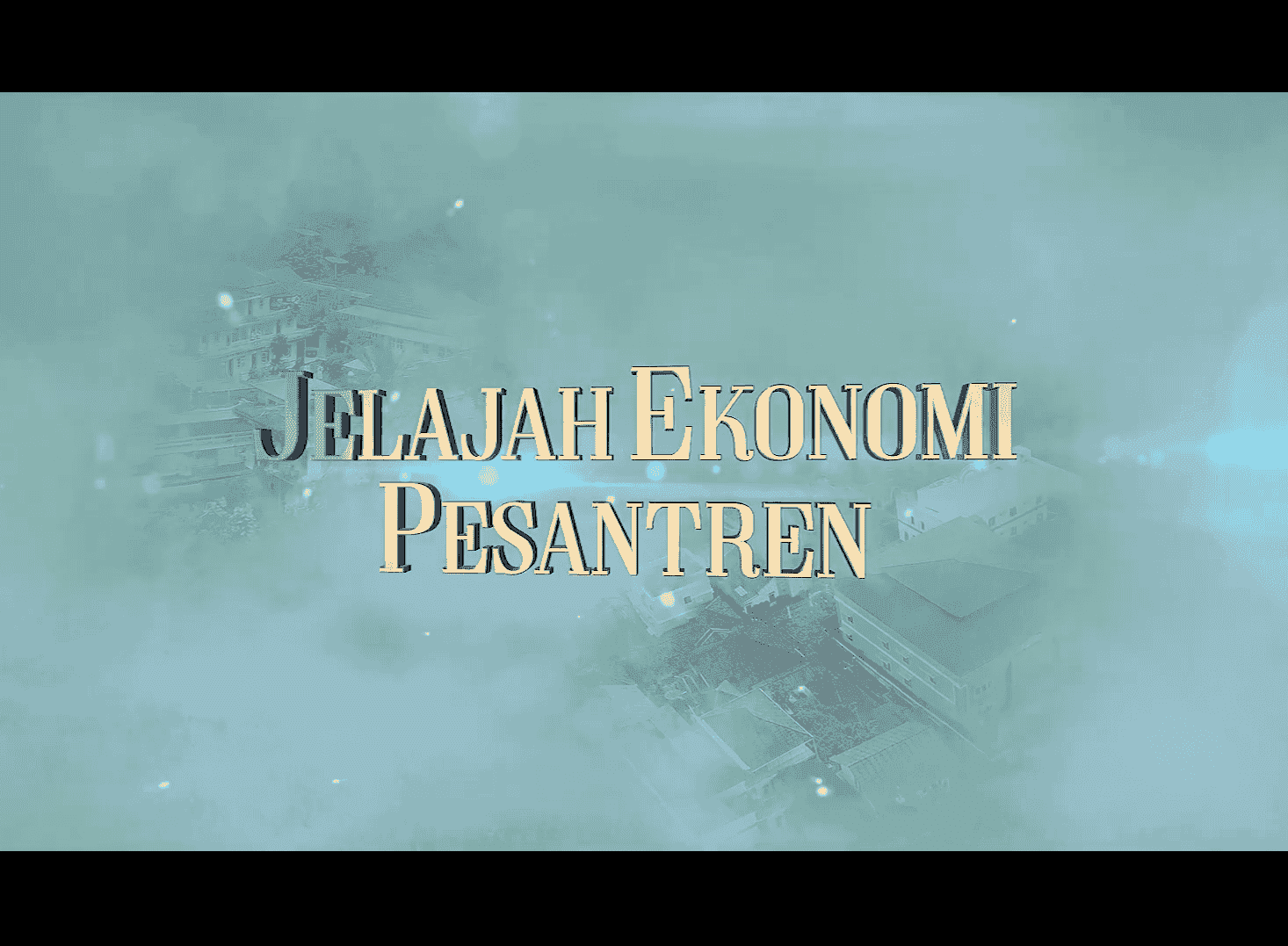 Jelajah Ekonomi Pesantren