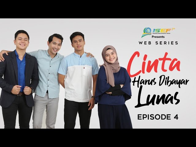 CINTA HARUS DIBAYAR LUNAS - Eps 4 - Web Series Inspirasi