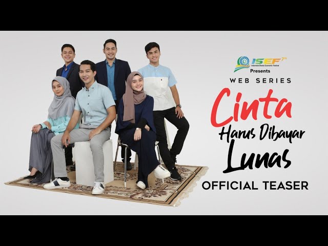 Teaser CINTA HARUS DIBAYAR LUNAS - Web Series