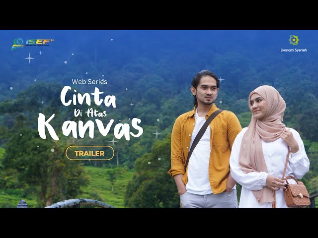 CINTA DI ATAS KANVAS - WEB SERIES TRAILER