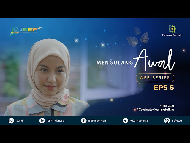 MENGULANG AWAL - EPS 6